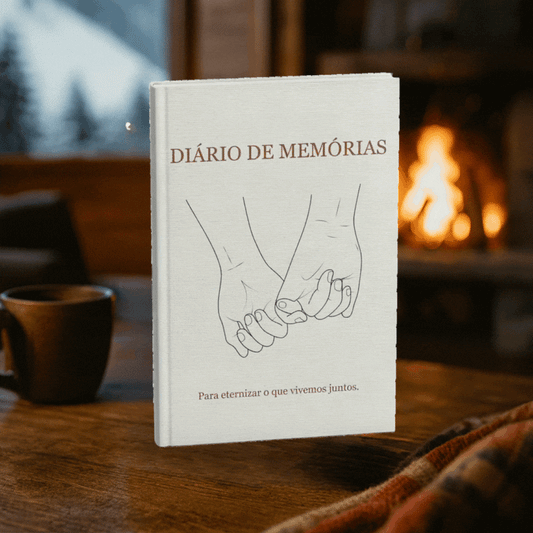 'DIÁRIO DE MEMÓRIAS' - 50 DATES