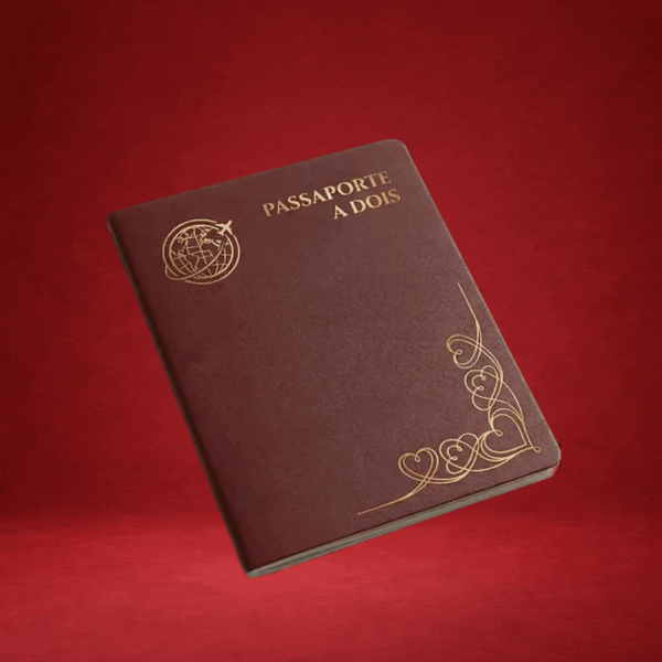 PASSAPORTE A DOIS