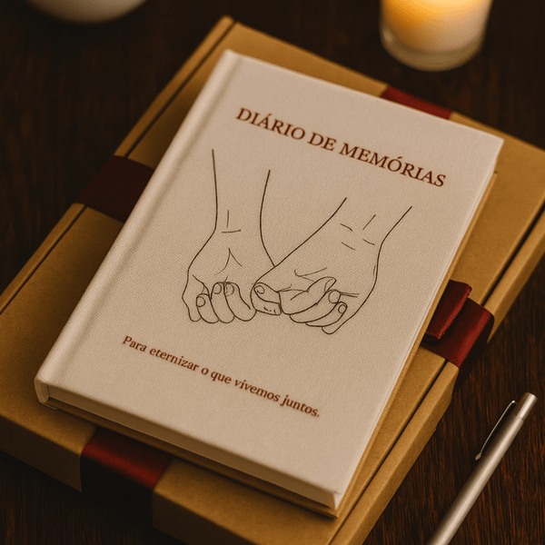 'DIÁRIO DE MEMÓRIAS' - 50 DATES