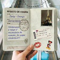 PASSAPORTE A DOIS
