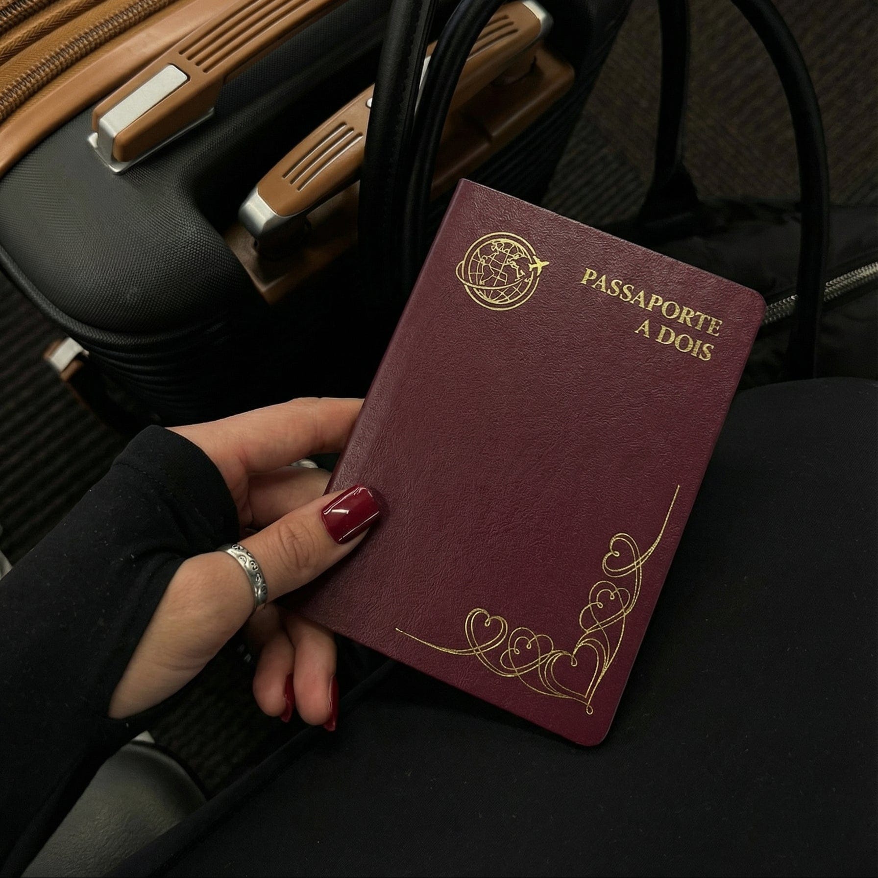 PASSAPORTE A DOIS
