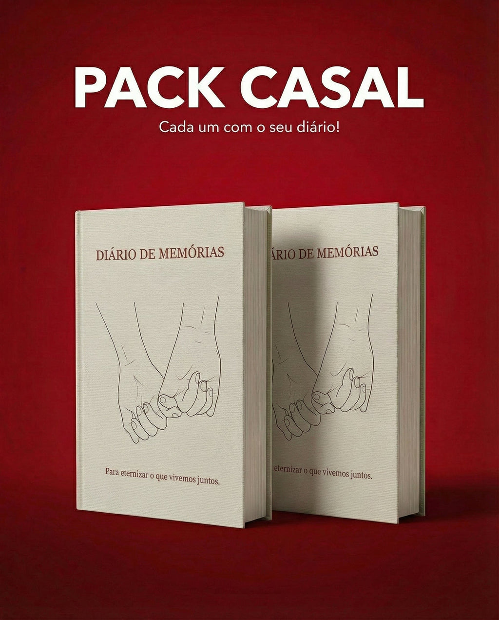 'DIÁRIO DE MEMÓRIAS' - 50 DATES
