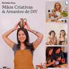 KIT DE CERÂMICA ETERNAL SPARKS